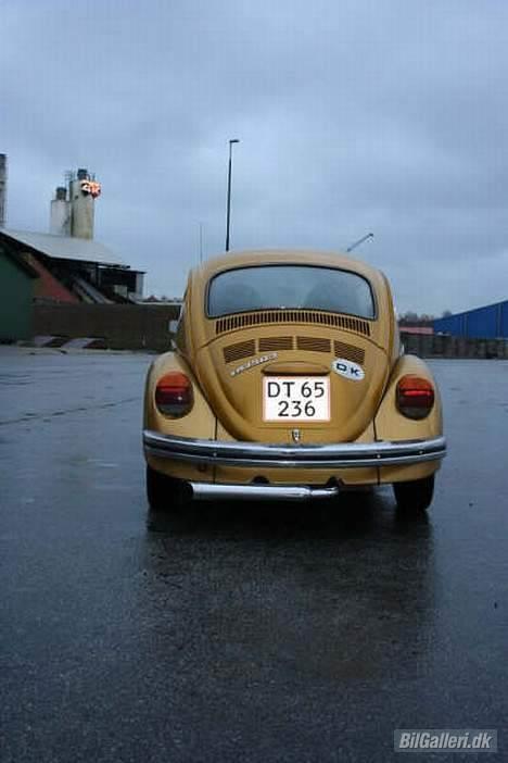 VW 1303 *SOLGT* billede 5