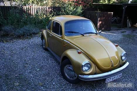 VW 1303 *SOLGT* billede 6