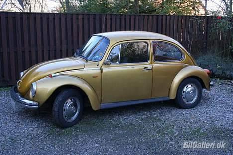 VW 1303 *SOLGT* billede 7