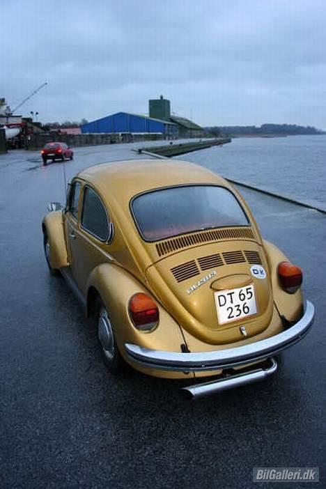 VW 1303 *SOLGT* billede 8