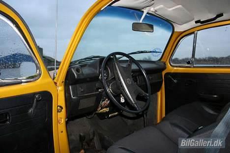 VW 1303 *SOLGT* billede 9