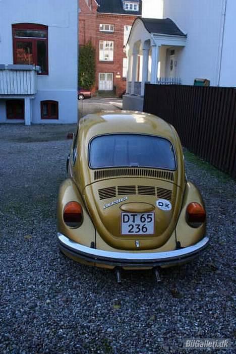 VW 1303 *SOLGT* billede 10