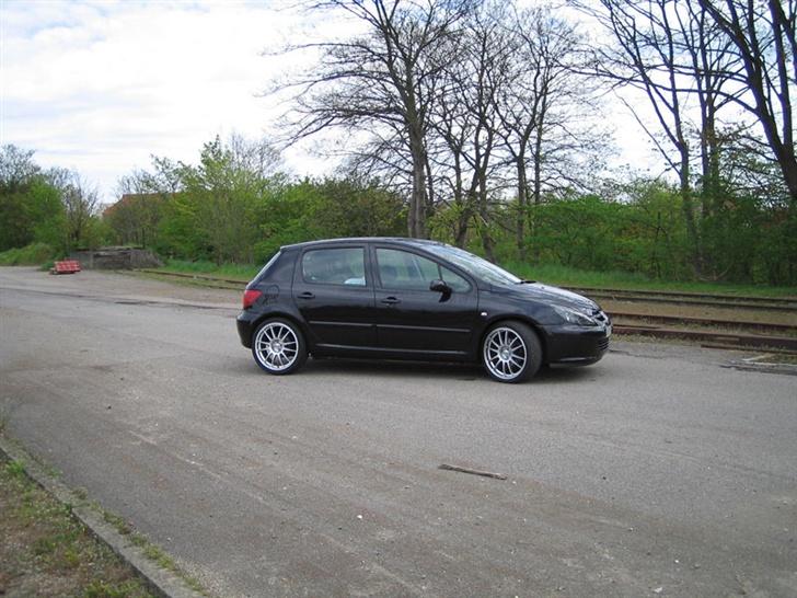 Peugeot 307 Griffe billede 5