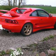 Toyota -Solgt- mr2 turbo 