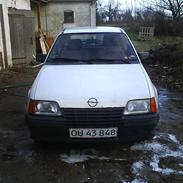 Opel Kadett E død rip