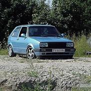 VW Golf 2