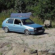 VW Golf 2