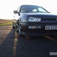 VW golf III *solgt*