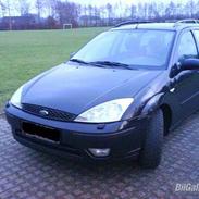 Ford Focus St. car Trend