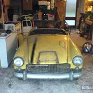 MG Midget (Projekt !)