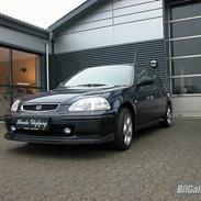 Honda Civic 1,4is *SOLGT*