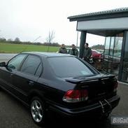 Honda Civic 1,4is *SOLGT*