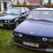 BMW 320i - E30 *solgt*