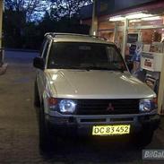 Mitsubishi pajero *solgt*