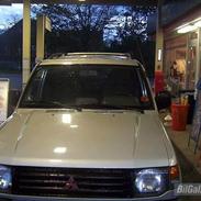 Mitsubishi pajero *solgt*