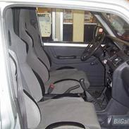 Mitsubishi pajero *solgt*