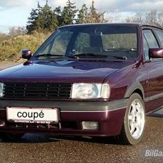 VW Polo Coupé SOLGT