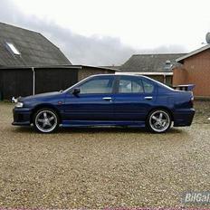 Nissan Primera 2.0i SE (Solgt)