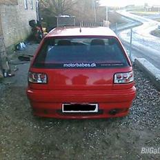 Toyota corolla 4agze solgt