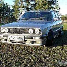 BMW 324td 