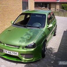 Opel Corsa B (solgt)