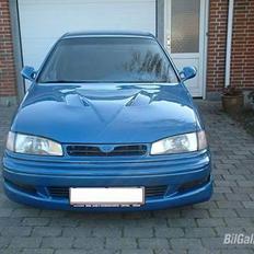 Hyundai elantra(solgt)