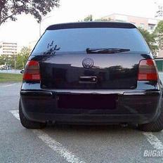 VW golf 4 " solgt "