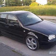 VW golf 4 " solgt "