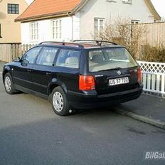 VW passat 3b Highline