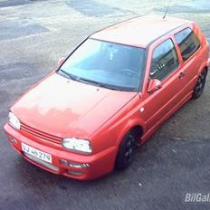 VW Golf 3 GTI SOLGT