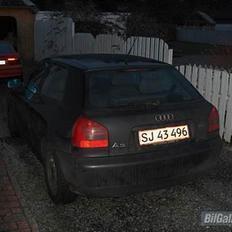 Audi A3 1,8T Attraction