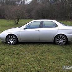 Alfa Romeo 2.5 v6 24v