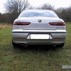 Alfa Romeo 2.5 v6 24v