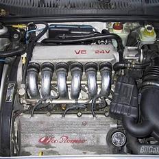 Alfa Romeo 2.5 v6 24v