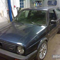 VW golf GTD [Tidl. bil]