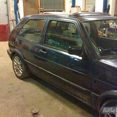 VW golf GTD [Tidl. bil]
