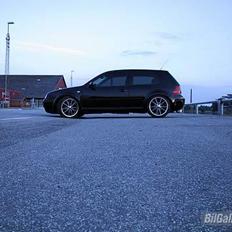 VW Golf IV SOLGT