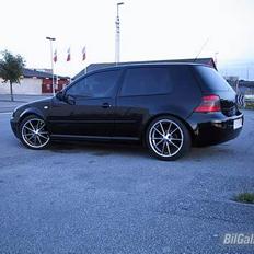 VW Golf IV SOLGT