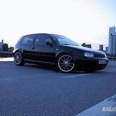 VW Golf IV SOLGT