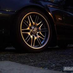 BMW  E34 540i Touring Tilsalg