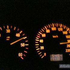 Opel Zafira --- Solgt ---