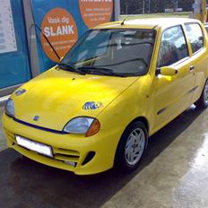 Fiat Seicento SAVNET 