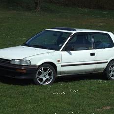 Toyota Corolla XL 1.3 - Død