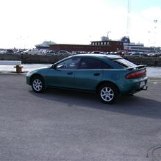 Mazda 323 F glx **SOLGT**