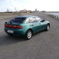 Mazda 323 F glx **SOLGT**