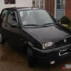 Fiat Cinquecento 1,1 Sporting
