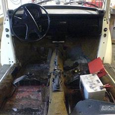 VW bobbel 1303 solgt