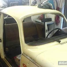 VW bobbel 1303 solgt