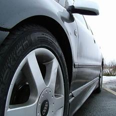 Audi A4 Avant Prorace Edition