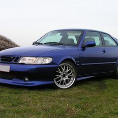 Saab 900 turbo Gtr ( Brændt )